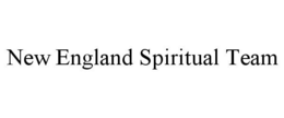 NEW ENGLAND SPIRITUAL TEAM trademark
