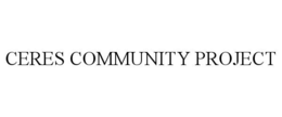 CERES COMMUNITY PROJECT trademark