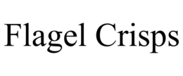 FLAGEL CRISPS trademark