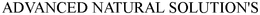 ADVANCED NATURAL SOLUTION'S trademark