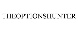 THEOPTIONSHUNTER trademark