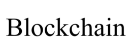 BLOCKCHAIN trademark