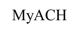 MYACH trademark