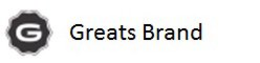 G GREATS BRAND trademark