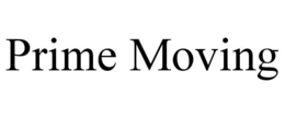 PRIME MOVING trademark