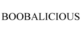 BOOBALICIOUS trademark