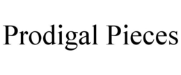PRODIGAL PIECES trademark