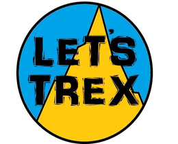 LET'S TREX trademark