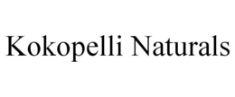 KOKOPELLI NATURALS trademark