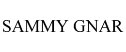 SAMMY GNAR trademark