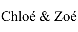 CHLOÉ & ZOÉ trademark