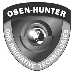 OSEN-HUNTER OHG INNOVATIVE TECHNOLOGIES trademark