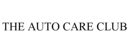 THE AUTO CARE CLUB trademark