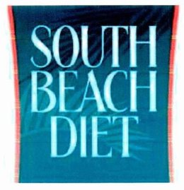SOUTH BEACH DIET trademark