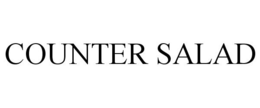 COUNTER SALAD trademark