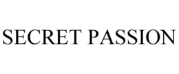 SECRET PASSION trademark