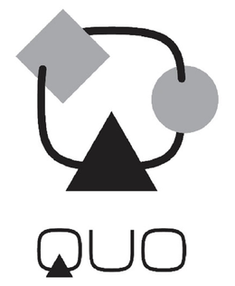 QUO trademark