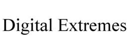 DIGITAL EXTREMES trademark