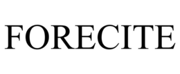 FORECITE trademark