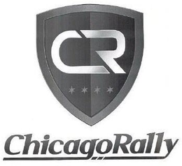 CR CHICAGORALLY trademark