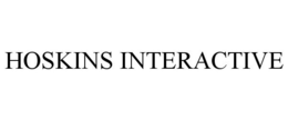 HOSKINS INTERACTIVE trademark