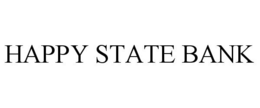 HAPPY STATE BANK trademark