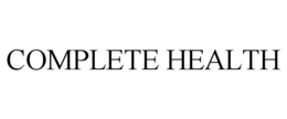 COMPLETE HEALTH trademark