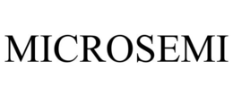 MICROSEMI trademark