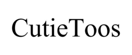 CUTIETOOS trademark