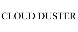 CLOUD DUSTER trademark