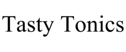TASTY TONICS trademark