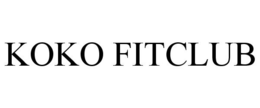 KOKO FITCLUB trademark