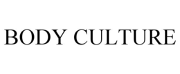 BODY CULTURE trademark