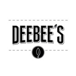 DEEBEE'S trademark