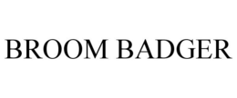 BROOM BADGER trademark