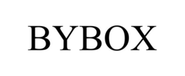 BYBOX trademark