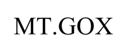 MT.GOX trademark