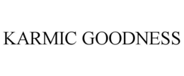 KARMIC GOODNESS trademark