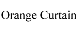 ORANGE CURTAIN trademark