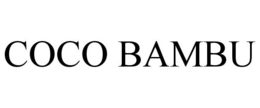 COCO BAMBU trademark