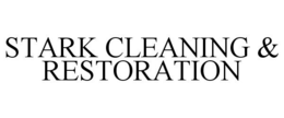 STARK CLEANING & RESTORATION trademark
