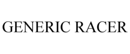 GENERIC RACER trademark