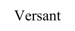 VERSANT trademark