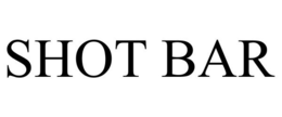 SHOT BAR trademark