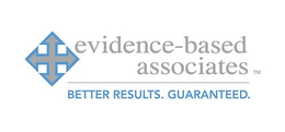 EVIDENCE-BASED ASSOCIATES BETTER RESULTS. GUARANTEED. trademark