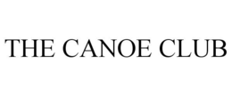 THE CANOE CLUB trademark