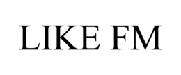 LIKE FM trademark