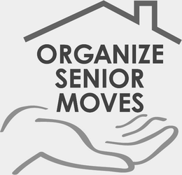 ORGANIZE SENIOR MOVES trademark