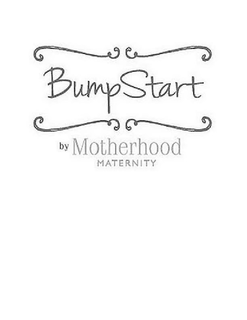 BUMPSTART BY MOTHERHOOD MATERNITY trademark