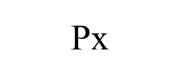 PX trademark